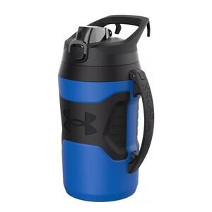 Under Armour Playmaker 64oz Royol Thermos Water Jug Double Insulated Fence Hooks